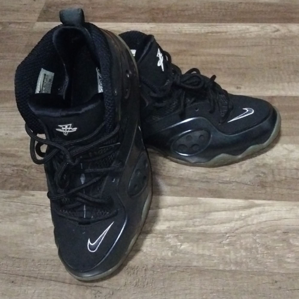 Nike Zoom Rookie Black Anthracite 7.5